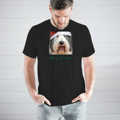 Old English Sheepdog 4MC Adult M Unisex t-shirt