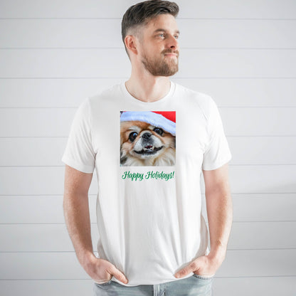 Pekingese 1HH Adult M Unisex t-shirt