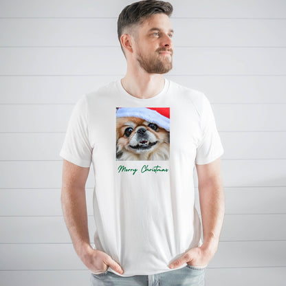 Pekingese 1MC Adult M Unisex t-shirt