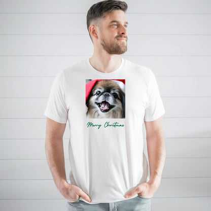 Pekingese 2MC Adult M Unisex t-shirt