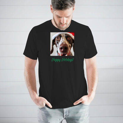 Pointer 1HH Adult M Unisex t-shirt