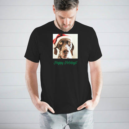 Pointer 2HH Adult M Unisex t-shirt