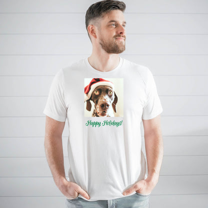 Pointer 2HH Adult M Unisex t-shirt