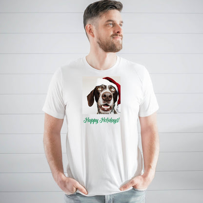 Pointer 3HH Adult M Unisex t-shirt