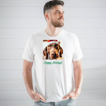 Pointer 5HH Adult M Unisex t-shirt