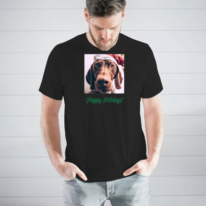 Pointer 6HH Adult M Unisex t-shirt