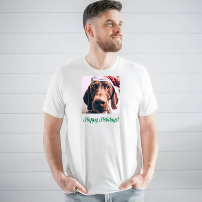 Pointer 6HH Adult M Unisex t-shirt