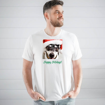 Rat Terrier 1HH Adult M Unisex t-shirt