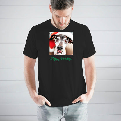 Rat Terrier 2HH Adult M Unisex t-shirt