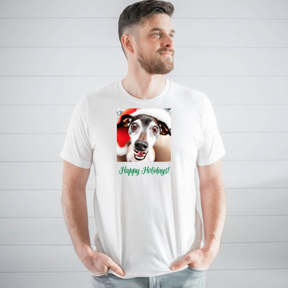 Rat Terrier 2HH Adult M Unisex t-shirt