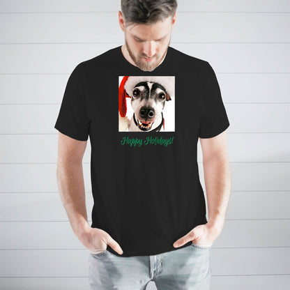 Rat Terrier 3HH Adult M Unisex t-shirt