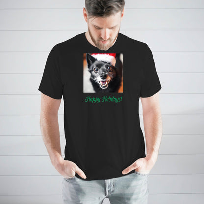 Schipperke 1HH Adult M Unisex t-shirt