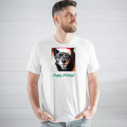 Schipperke 1HH Adult M Unisex t-shirt