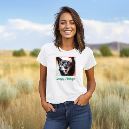 Schipperke 1HH Adult F Unisex t-shirt