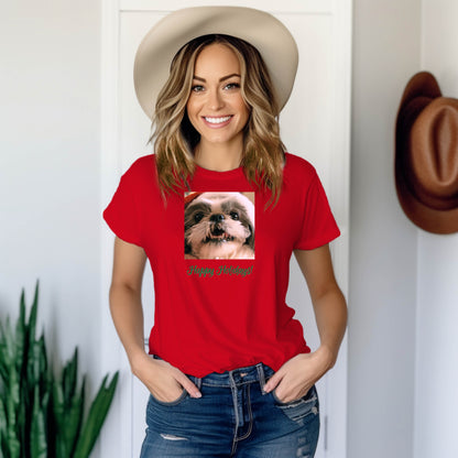 Shih Tzu 1HH Adult F Unisex t-shirt