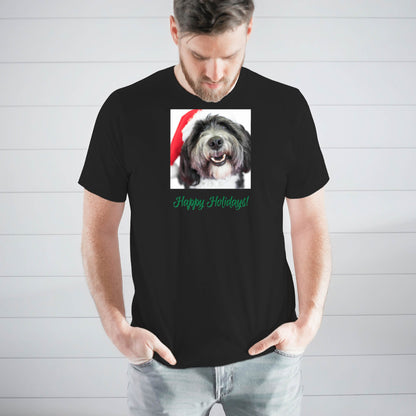 Tibetan Terrier 1HH Adult M Unisex t-shirt