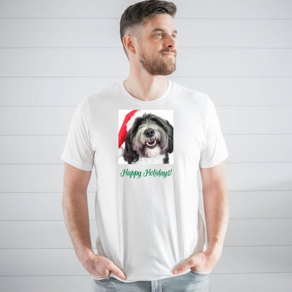 Tibetan Terrier 1HH Adult M Unisex t-shirt