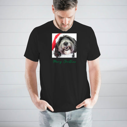 Tibetan Terrier 1MC Adult M Unisex t-shirt