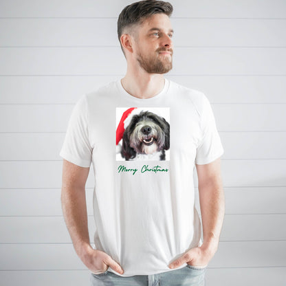 Tibetan Terrier 1MC Adult M Unisex t-shirt