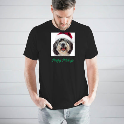 Tibetan Terrier 2HH Adult M Unisex t-shirt