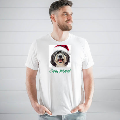 Tibetan Terrier 2HH Adult M Unisex t-shirt