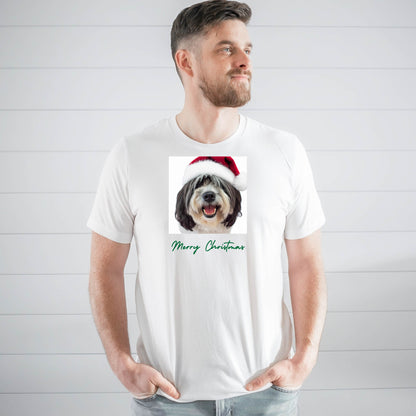 Tibetan Terrier 2MC Adult M Unisex t-shirt