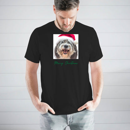 Tibetan Terrier 3MC Adult M Unisex t-shirt