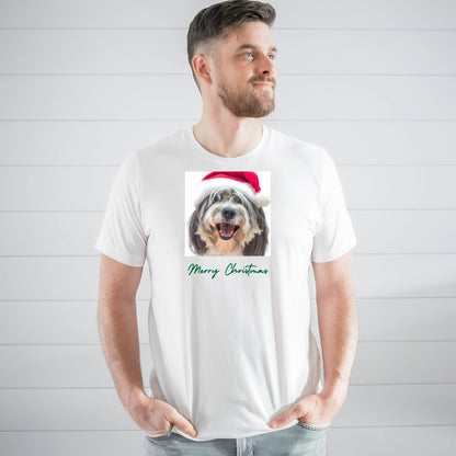 Tibetan Terrier 3MC Adult M Unisex t-shirt