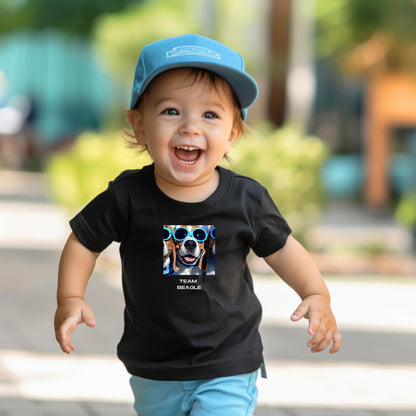 Beagle 1B Toddler Short Sleeve Tee