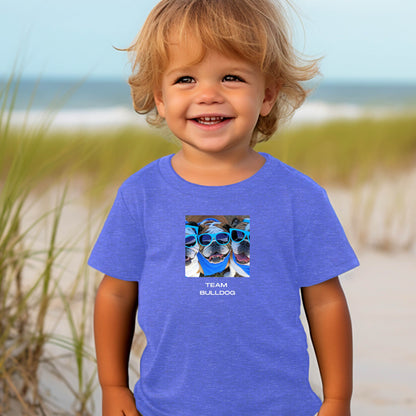 Bulldog 3B Toddler Short Sleeve Tee