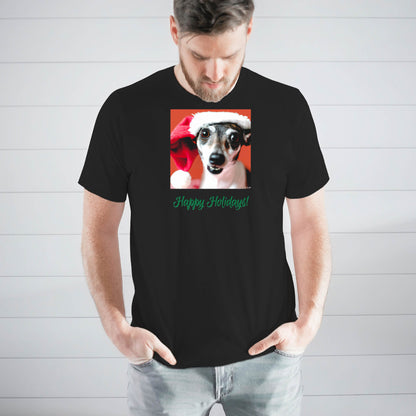 Toy Fox Terrier 1HH Adult M Unisex t-shirt