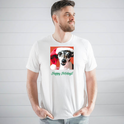 Toy Fox Terrier 1HH Adult M Unisex t-shirt