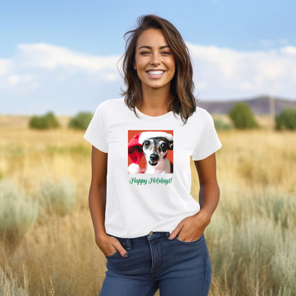 Toy Fox Terrier 1HH Adult F Unisex t-shirt