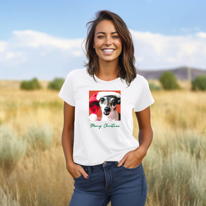 Toy Fox Terrier 1MC Adult F Unisex t-shirt