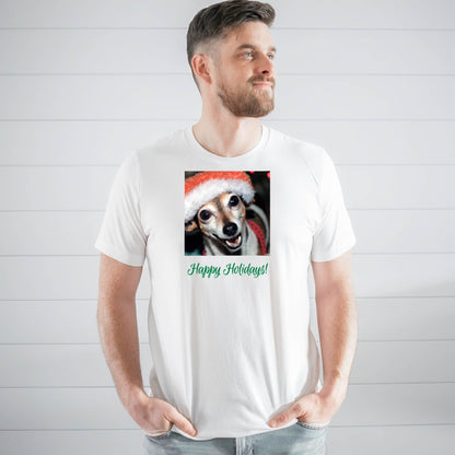 Toy Fox Terrier 2HH Adult M Unisex t-shirt