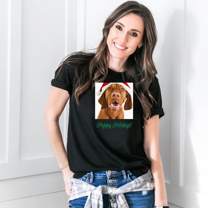 Vizsla 1HH Adult F Unisex t-shirt