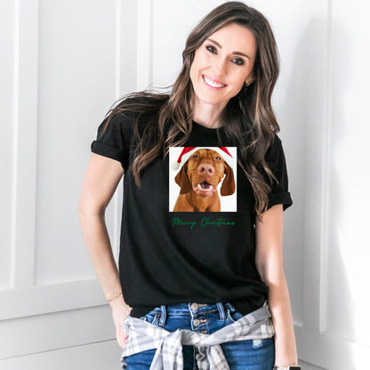 Vizsla 1MC Adult F Unisex t-shirt