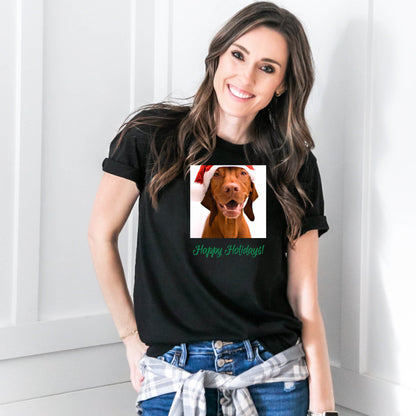 Vizsla 2HH Adult F Unisex t-shirt