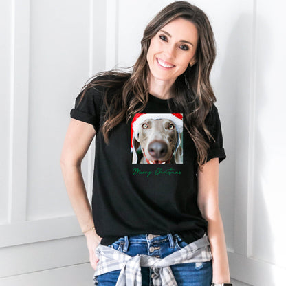 Weimaraner 2MC Adult F Unisex t-shirt