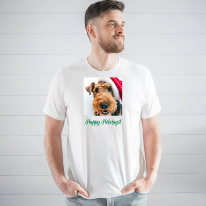 Welsh Terrier 1HH Adult M Unisex t-shirt