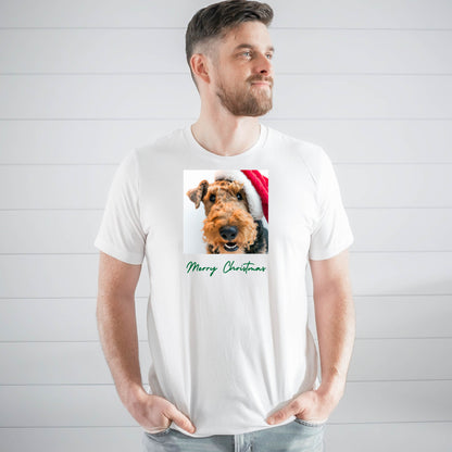 Welsh Terrier 1MC Adult M Unisex t-shirt