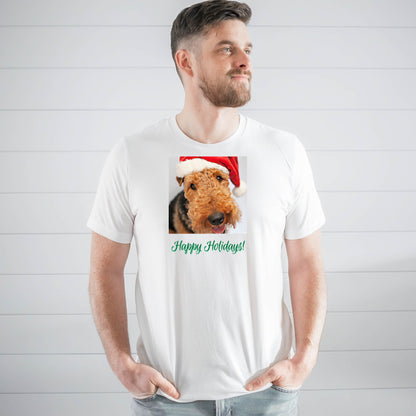 Welsh Terrier 2HH Adult M Unisex t-shirt