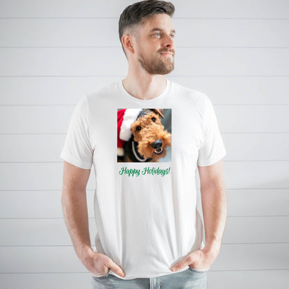 Welsh Terrier 3HH Adult M Unisex t-shirt