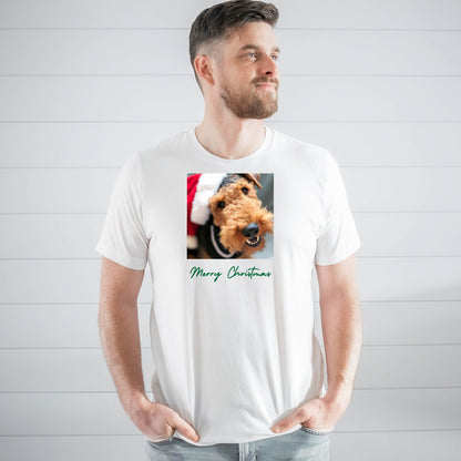 Welsh Terrier 3MC Adult M Unisex t-shirt