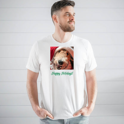 Wire Fox Terrier 3HH Adult M Unisex t-shirt