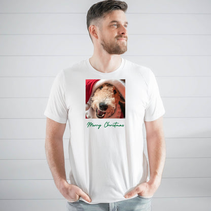 Wire Fox Terrier 3MC Adult M Unisex t-shirt