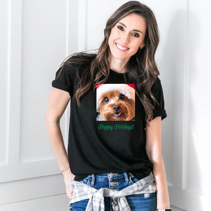 Yorkshire Terrier 3HH Adult F Unisex t-shirt