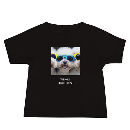 Bichon Frise 4 Baby Jersey Short Sleeve Tee