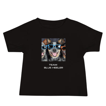 Australian Cattledog 1 Baby Jersey Short Sleeve Tee