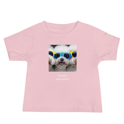 Bichon Frise 4 Baby Jersey Short Sleeve Tee